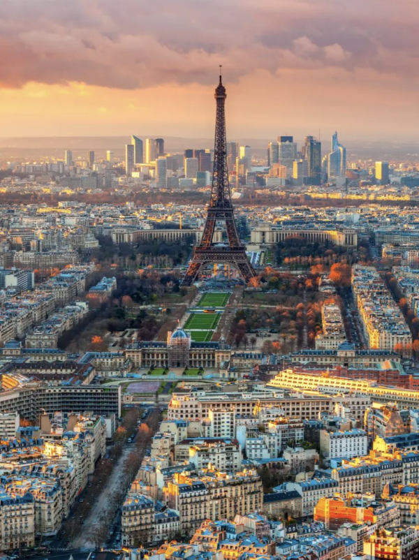 Madrid, on the podium of Europe's favourite cities for real estate investment, according to CBRE